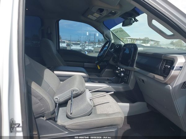 2021 FORD F-150 XLT — I5
