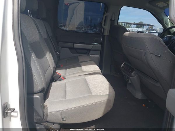 2021 FORD F-150 XLT — I8
