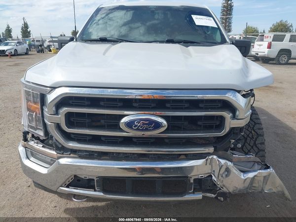 2021 FORD F-150 XLT — I115