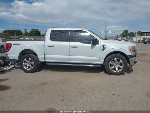 2021 FORD F-150 XLT — I116