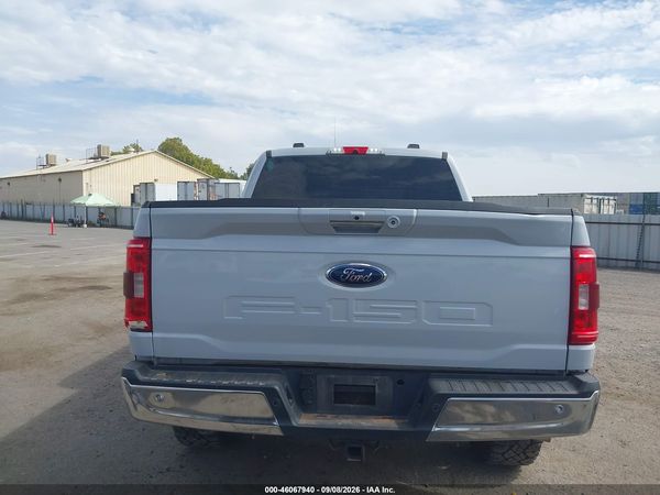 2021 FORD F-150 XLT — I119