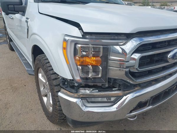 2021 FORD F-150 XLT — I152