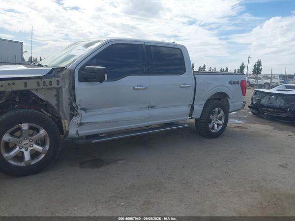 2021 FORD F-150 XLT — I153