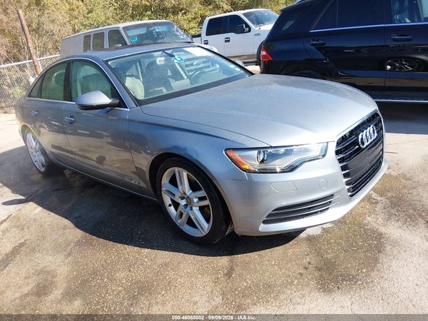 2014 AUDI A6 2.0T PREMIUM — I1