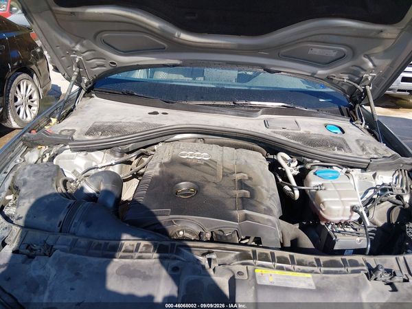 2014 AUDI A6 2.0T PREMIUM — I10
