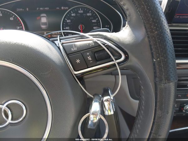 2014 AUDI A6 2.0T PREMIUM — I11