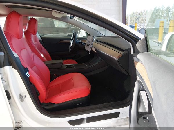 2023 TESLA MODEL 3 REAR-WHEEL DRIVE — I5