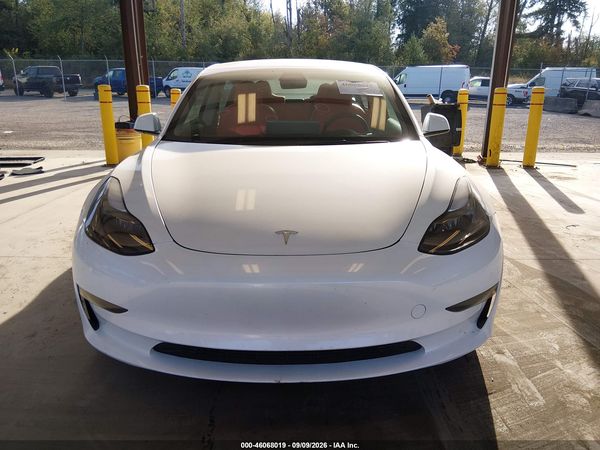 2023 TESLA MODEL 3 REAR-WHEEL DRIVE — I115