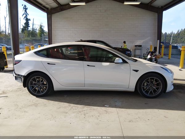2023 TESLA MODEL 3 REAR-WHEEL DRIVE — I116