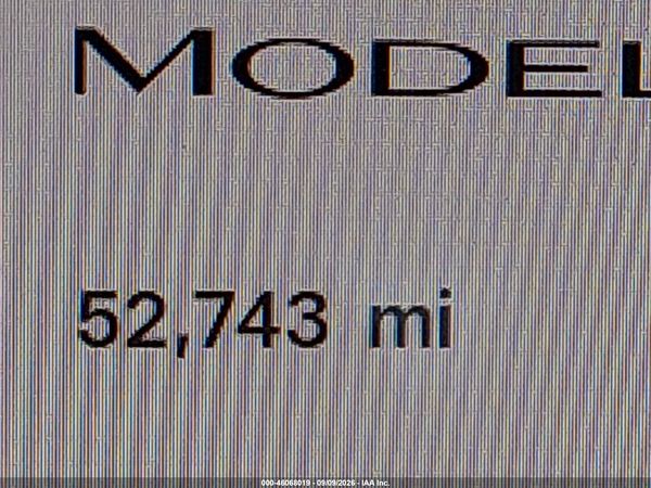2023 TESLA MODEL 3 REAR-WHEEL DRIVE — I118