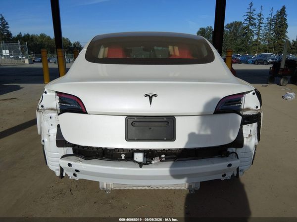 2023 TESLA MODEL 3 REAR-WHEEL DRIVE — I119