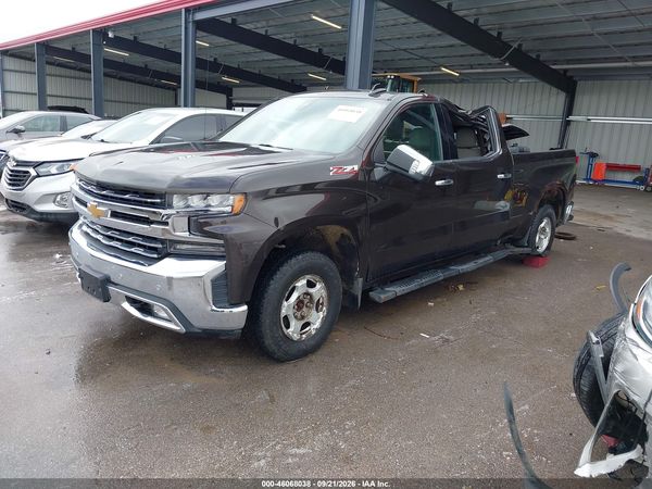 2019 CHEVROLET SILVERADO 1500 — I2