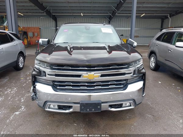 2019 CHEVROLET SILVERADO 1500 LTZ — I115