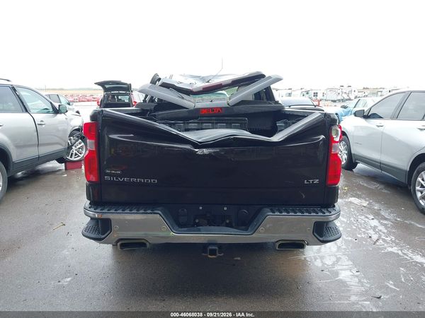 2019 CHEVROLET SILVERADO 1500 LTZ — I119