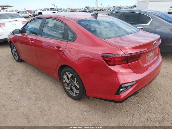 2020 KIA FORTE LXS — I3