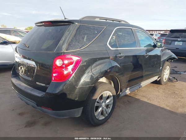 2013 CHEVROLET EQUINOX 1LT — I4