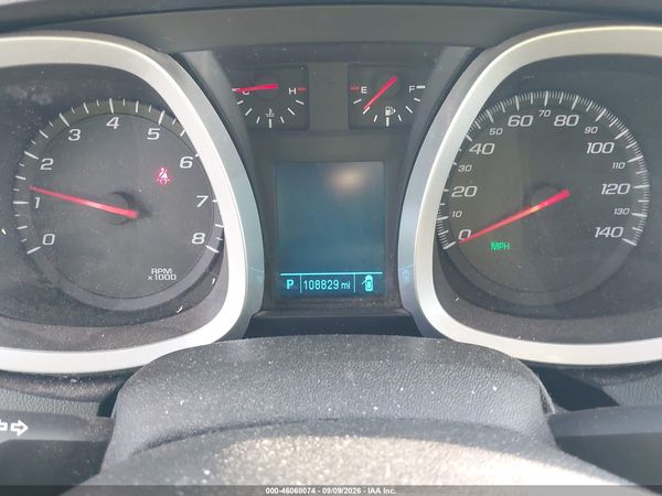 2013 CHEVROLET EQUINOX 1LT — I7