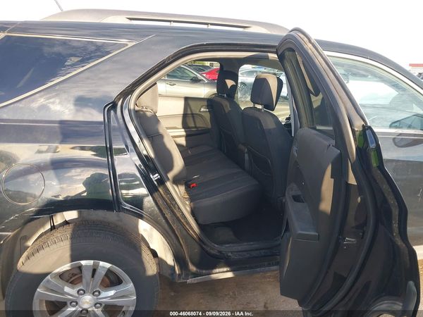 2013 CHEVROLET EQUINOX 1LT — I8