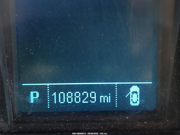 2013 CHEVROLET EQUINOX 1LT — I118