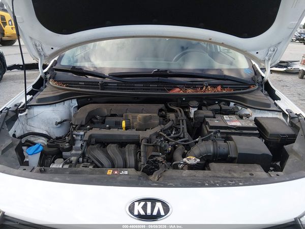 2021 KIA RIO S