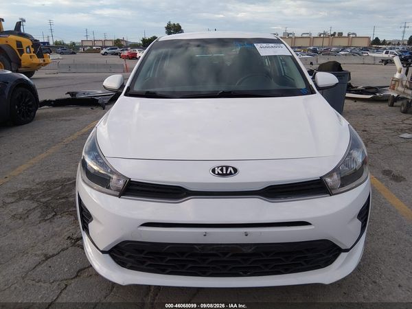 2021 KIA RIO S