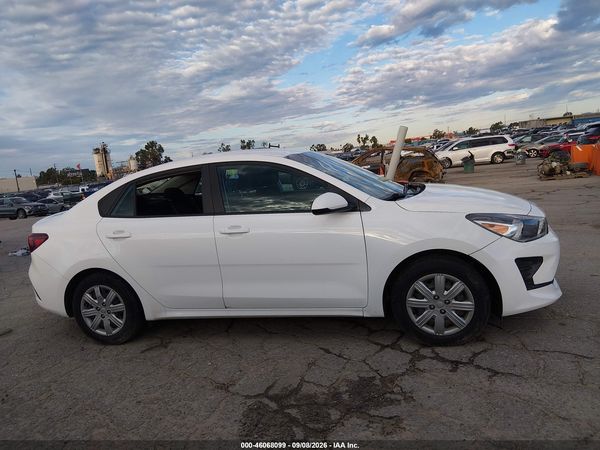 2021 KIA RIO S