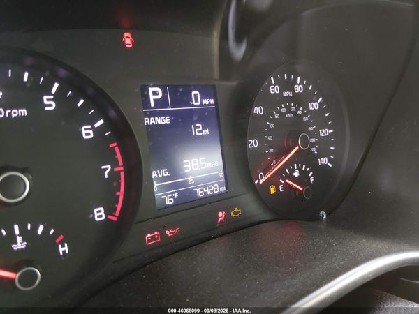 2021 KIA RIO S