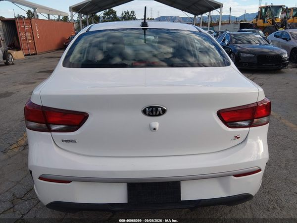 2021 KIA RIO S
