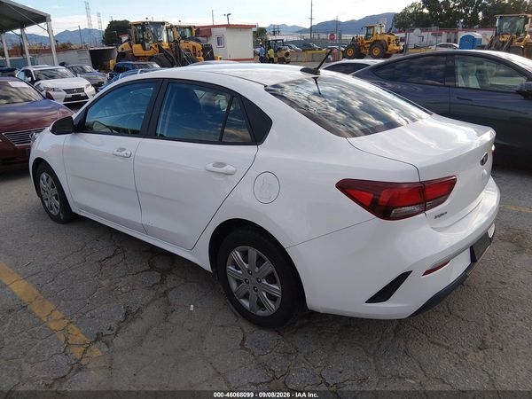 2021 KIA RIO S