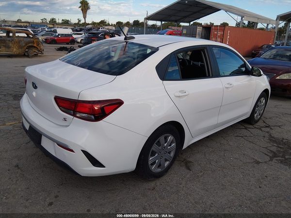 2021 KIA RIO S