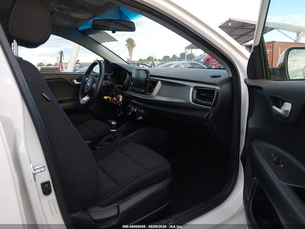 2021 KIA RIO S