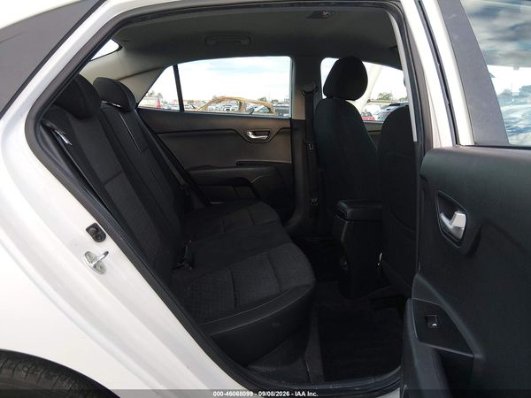 2021 KIA RIO S