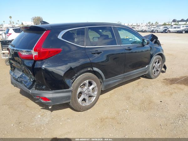 2019 HONDA CR-V EX — I4