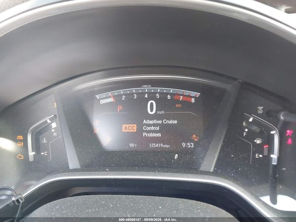 2019 HONDA CR-V EX — I7