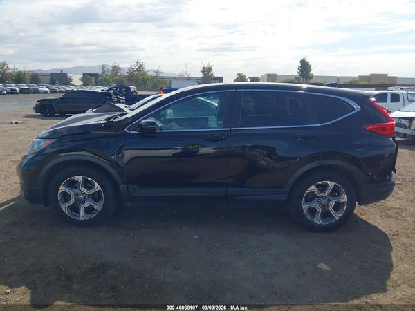 2019 HONDA CR-V EX — I117