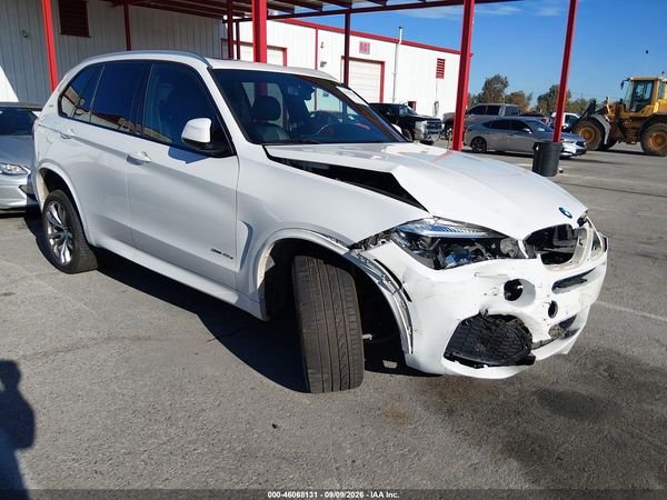2017 BMW X5 EDRIVE XDRIVE40E IPERFORMANCE — I1