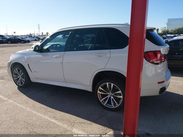 2017 BMW X5 EDRIVE XDRIVE40E IPERFORMANCE — I3