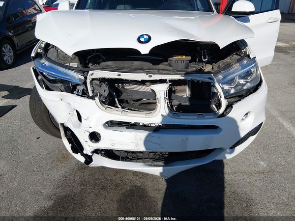 2017 BMW X5 EDRIVE XDRIVE40E IPERFORMANCE — I6
