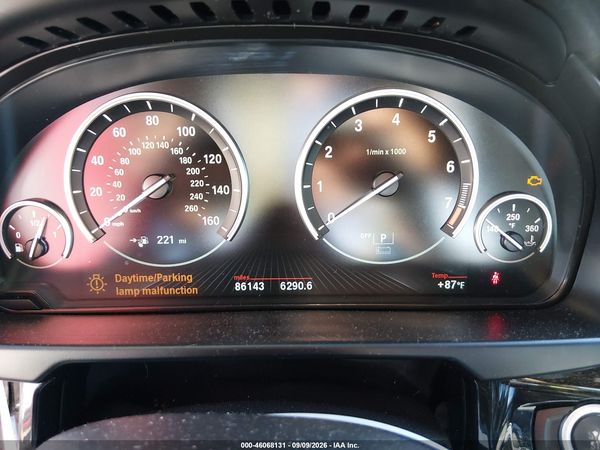 2017 BMW X5 EDRIVE XDRIVE40E IPERFORMANCE — I7