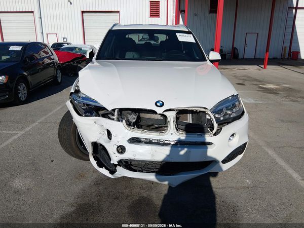 2017 BMW X5 EDRIVE XDRIVE40E IPERFORMANCE — I115