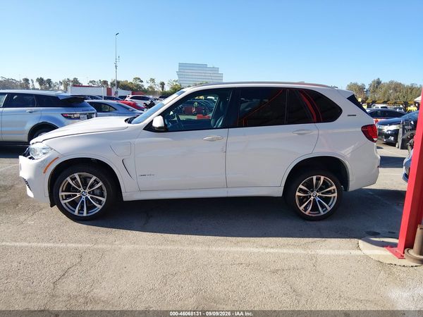 2017 BMW X5 EDRIVE XDRIVE40E IPERFORMANCE — I117