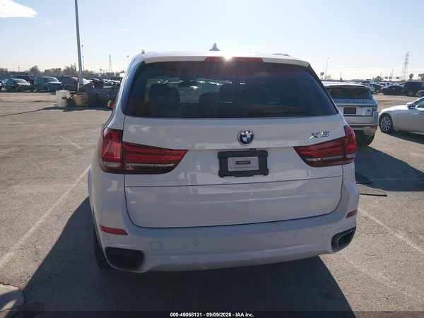 2017 BMW X5 EDRIVE XDRIVE40E IPERFORMANCE — I119