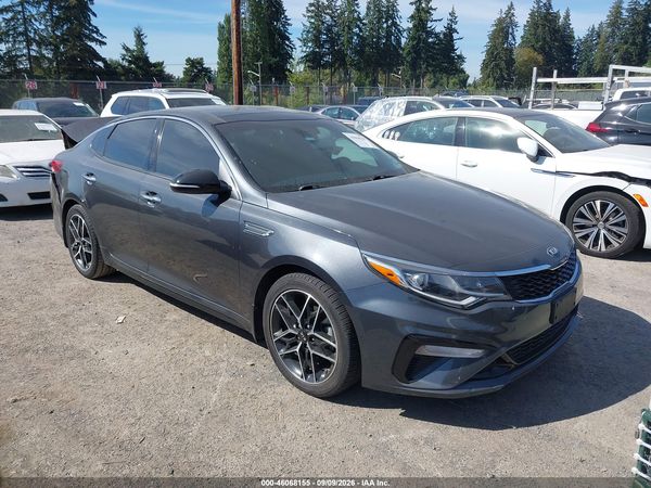 2020 KIA OPTIMA SE — I1