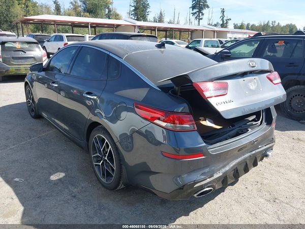 2020 KIA OPTIMA SE — I3