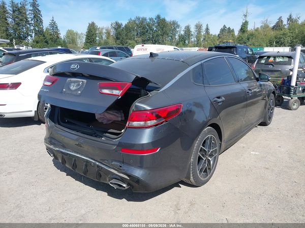 2020 KIA OPTIMA — I4