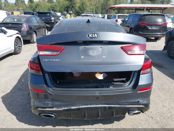 2020 KIA OPTIMA SE — I6