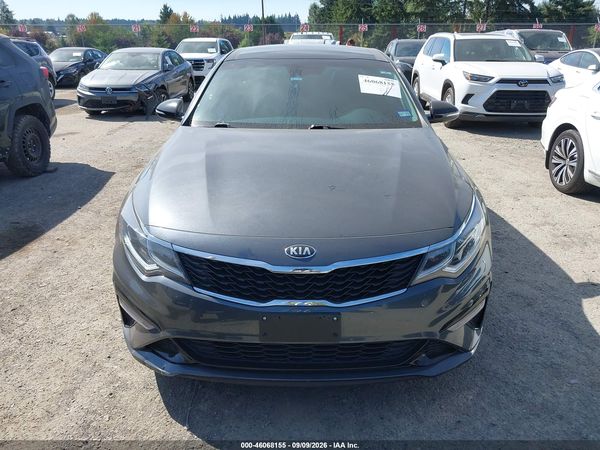2020 KIA OPTIMA SE — I115