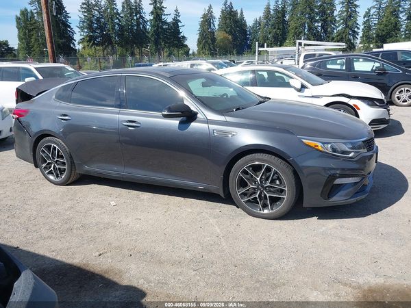 2020 KIA OPTIMA SE — I116