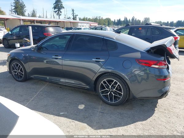 2020 KIA OPTIMA SE — I117