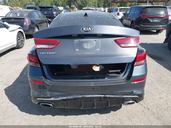 2020 KIA OPTIMA SE — I119